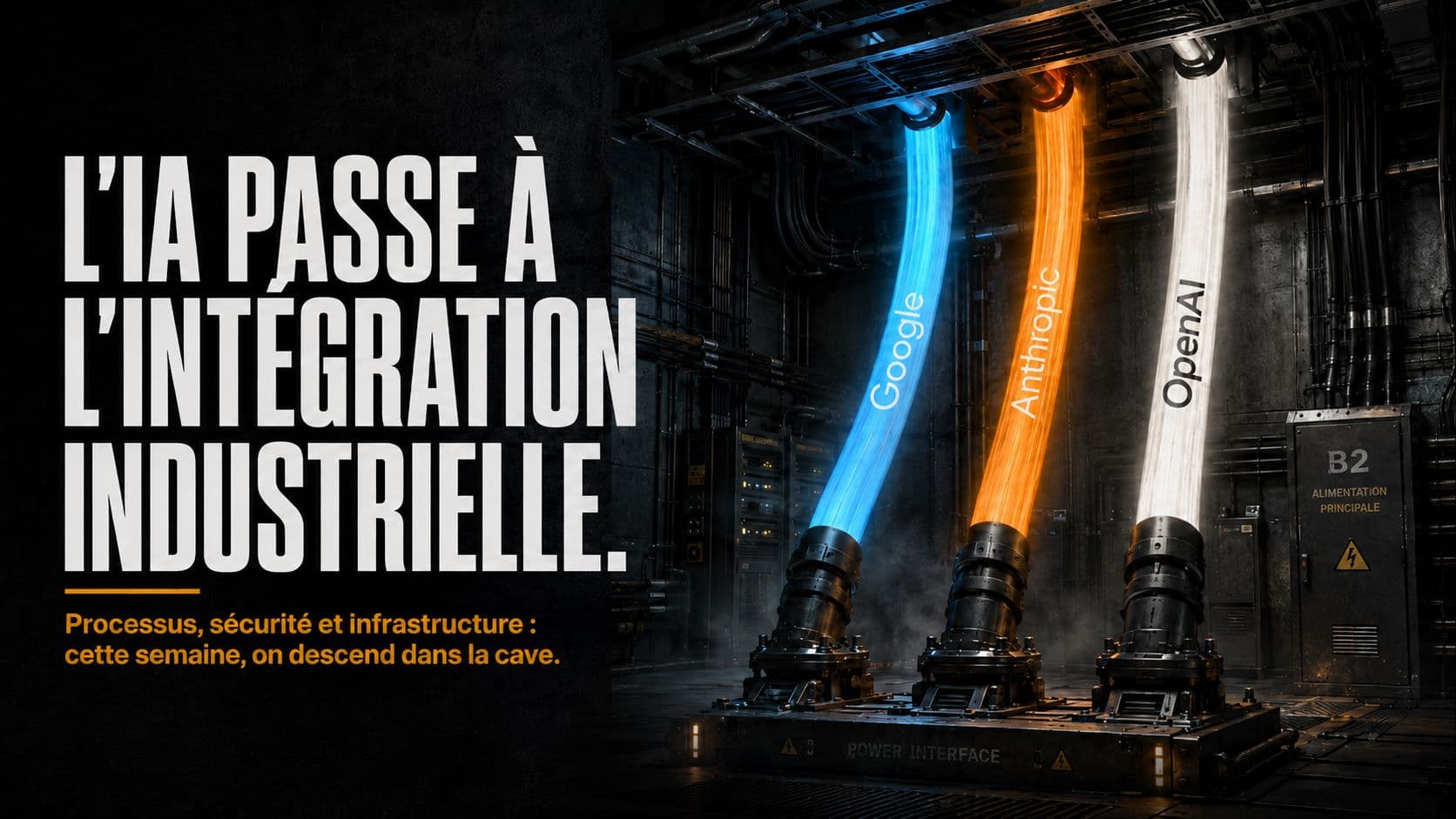 Cover L'IA passe à l'intégration industrielle
