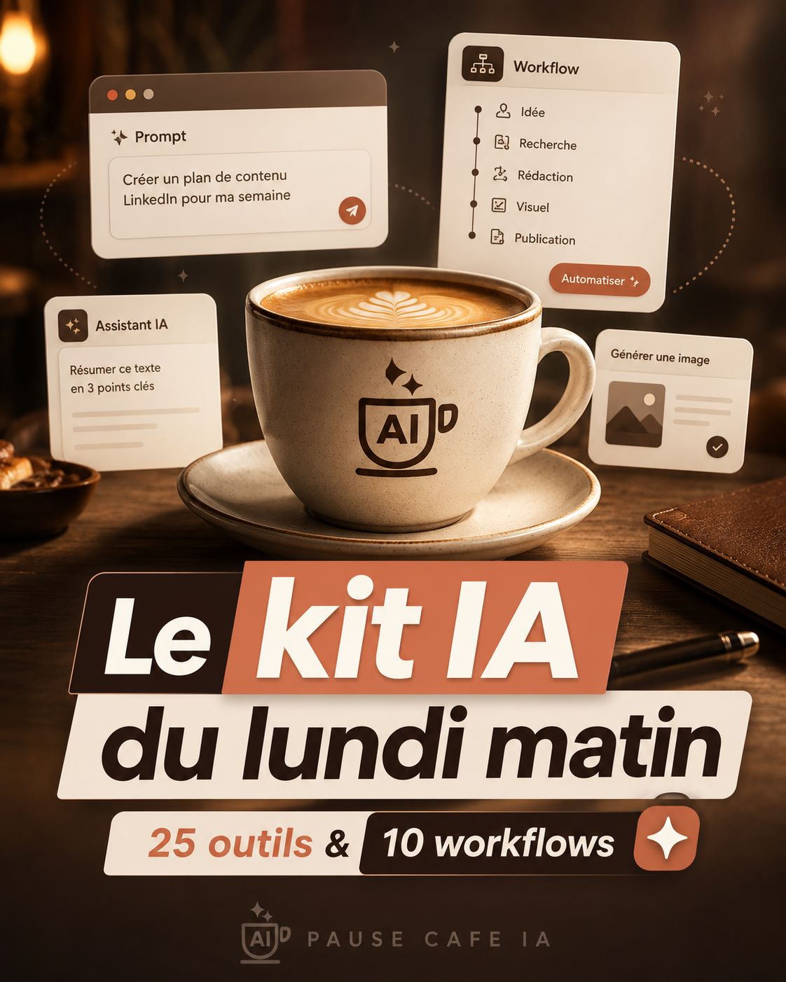 Le kit IA du lundi matin