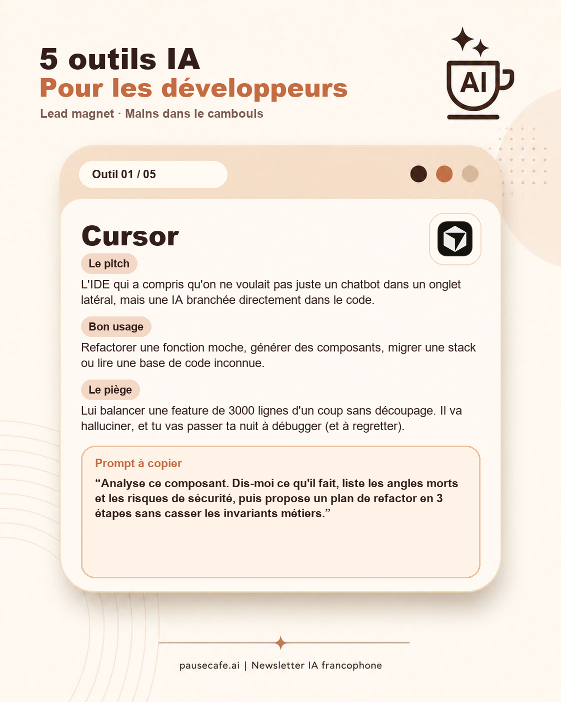 Cursor