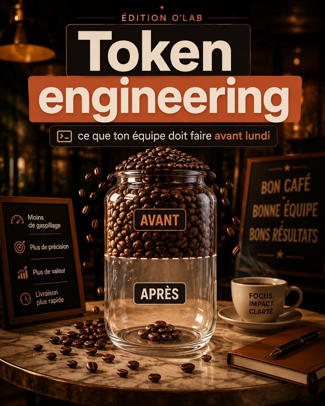 Cover Token engineering